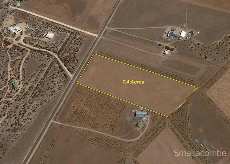 Fourth view of Homely land listing, Lot 22 Little Islands Road, Streaky Bay SA 5680