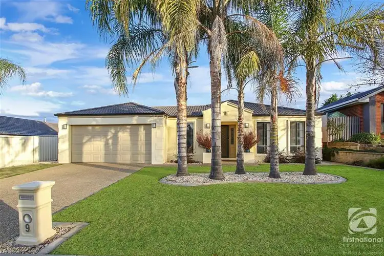 Main view of Homely house listing, 9 Innisbrook Avenue, West Wodonga VIC 3690