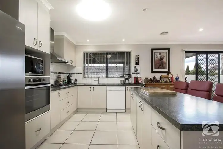 Second view of Homely house listing, 9 Innisbrook Avenue, West Wodonga VIC 3690