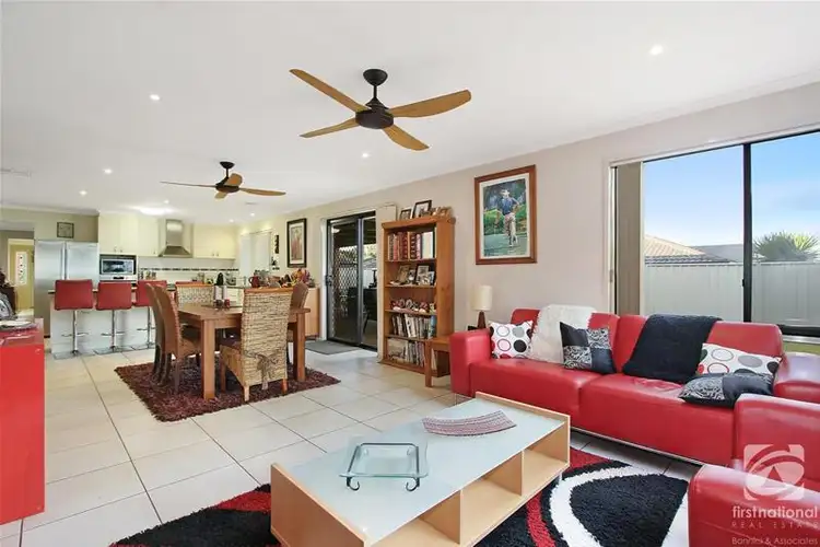 Fifth view of Homely house listing, 9 Innisbrook Avenue, West Wodonga VIC 3690