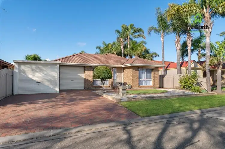 5 Cambourne Crescent, Seaford SA 5169