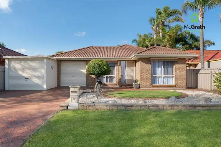 Second view of Homely house listing, 5 Cambourne Crescent, Seaford SA 5169
