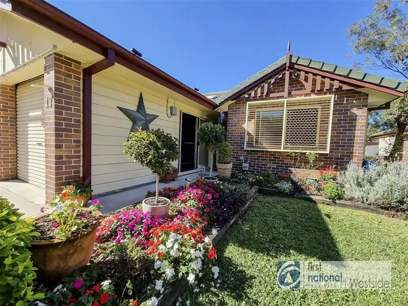 Main view of Homely villa listing, 17/5 Spalding Crescent, Goodna QLD 4300