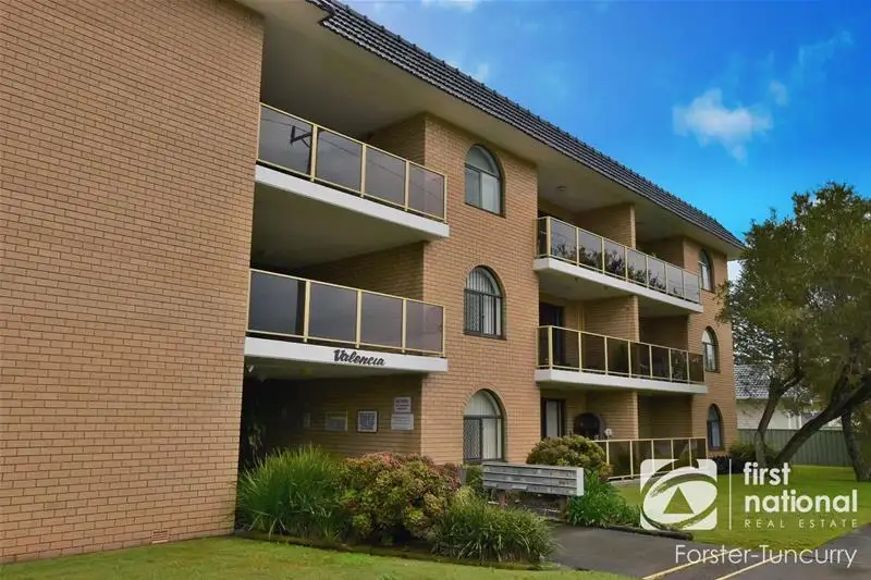 Main view of Homely unit listing, 15/7-11 Bruce Street, Forster NSW 2428