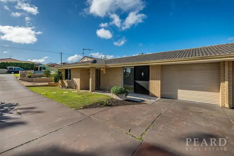 Main view of Homely villa listing, 26A Mindarie Drive, Quinns Rocks WA 6030