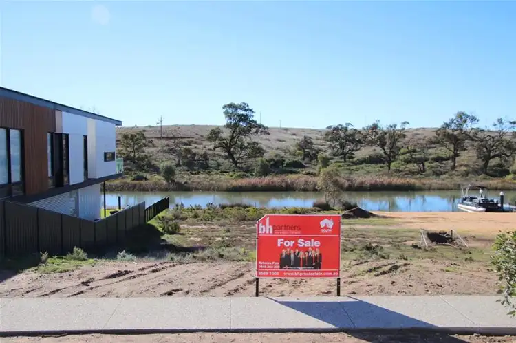 Main view of Homely land listing, 32 Marina Way, Mannum SA 5238