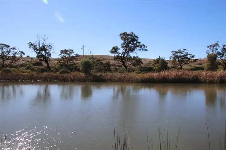 Second view of Homely land listing, 32 Marina Way, Mannum SA 5238