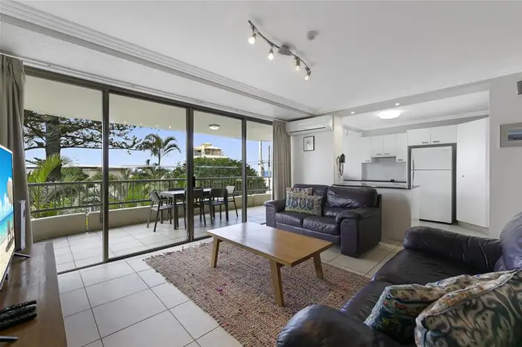 Second view of Homely apartment listing, 8/3534 Main Beach Parade, Main Beach QLD 4217