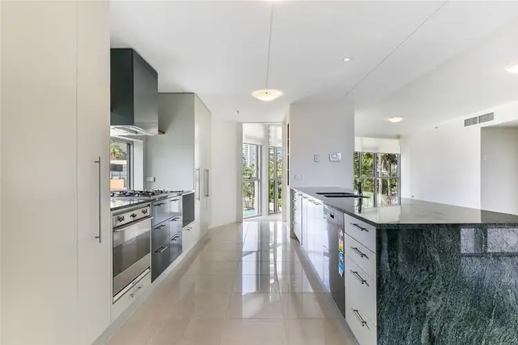 Third view of Homely apartment listing, 'LIBERTY. PANORAMA', Lennie Avenue, Main Beach QLD 4217