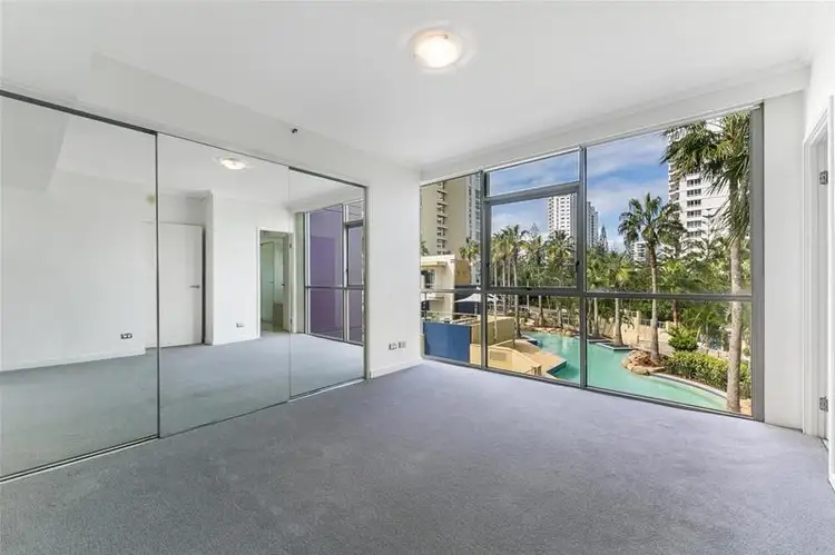 Fourth view of Homely apartment listing, 'LIBERTY. PANORAMA', Lennie Avenue, Main Beach QLD 4217