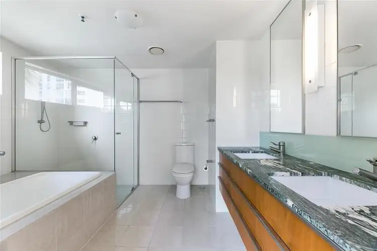 Fifth view of Homely apartment listing, 'LIBERTY. PANORAMA', Lennie Avenue, Main Beach QLD 4217