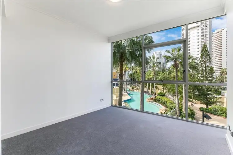 Sixth view of Homely apartment listing, 'LIBERTY. PANORAMA', Lennie Avenue, Main Beach QLD 4217