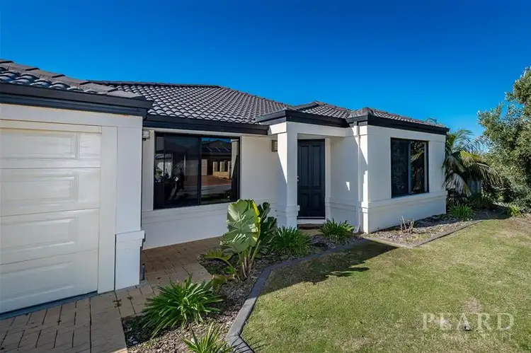 Second view of Homely house listing, 12 Mowbray Square, Clarkson WA 6030