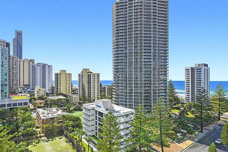 Unit 1001/9 Hamilton Avenue, Surfers Paradise QLD 4217