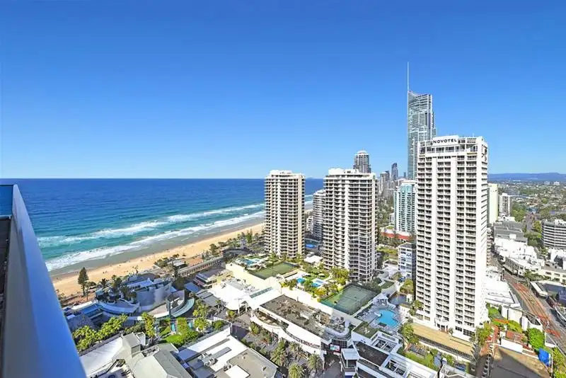 Main view of Homely apartment listing, 22606/3113 Surfers Paradise Boulevard, Surfers Paradise QLD 4217