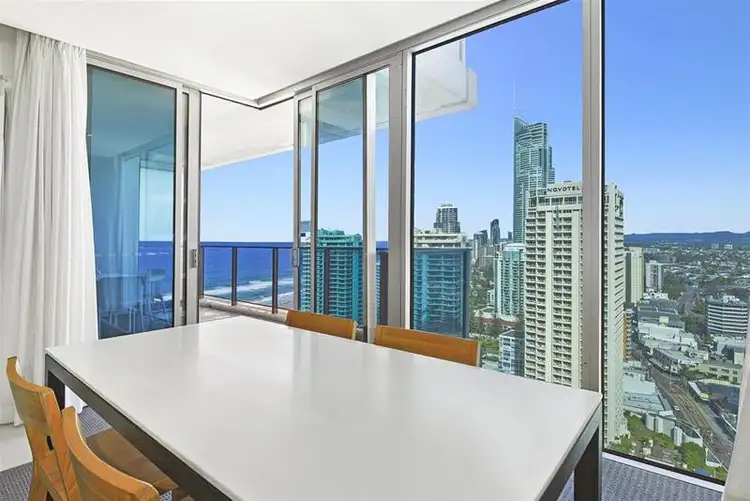 Second view of Homely apartment listing, 22606/3113 Surfers Paradise Boulevard, Surfers Paradise QLD 4217