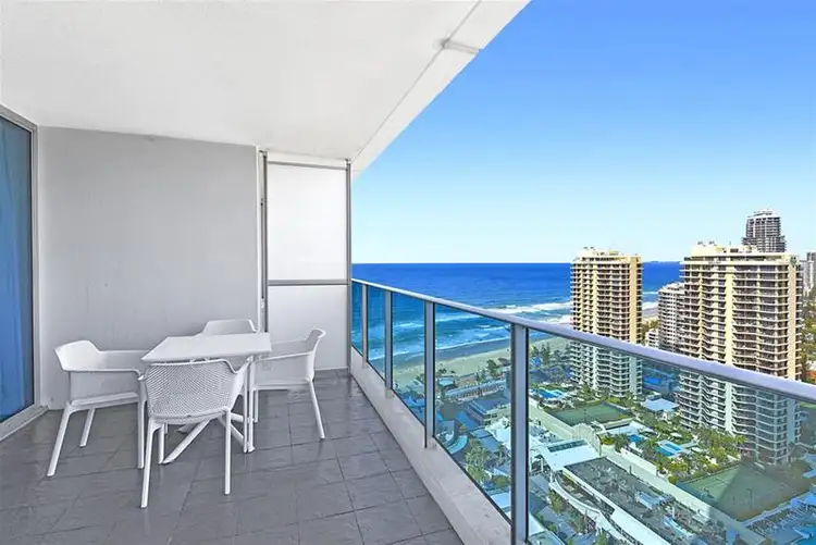 Third view of Homely apartment listing, 22606/3113 Surfers Paradise Boulevard, Surfers Paradise QLD 4217