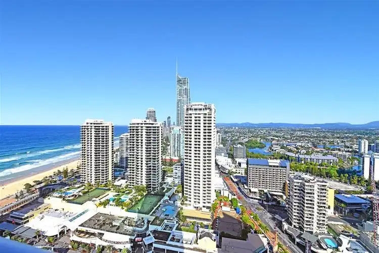 Fifth view of Homely apartment listing, 22606/3113 Surfers Paradise Boulevard, Surfers Paradise QLD 4217