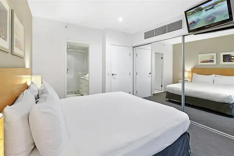 Sixth view of Homely apartment listing, 22606/3113 Surfers Paradise Boulevard, Surfers Paradise QLD 4217