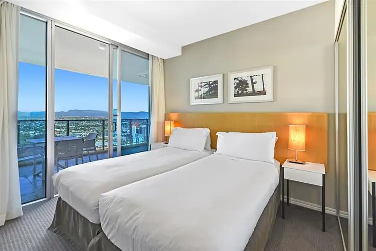 Seventh view of Homely apartment listing, 22606/3113 Surfers Paradise Boulevard, Surfers Paradise QLD 4217