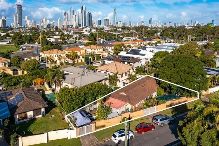 Main view of Homely house listing, 9 Fairway Avenue, Southport QLD 4215