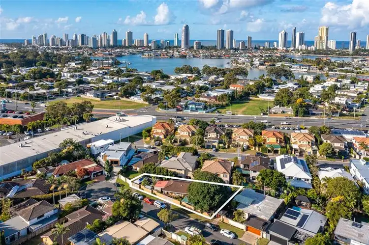 Second view of Homely house listing, 9 Fairway Avenue, Southport QLD 4215