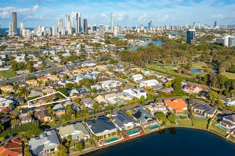 Third view of Homely house listing, 9 Fairway Avenue, Southport QLD 4215