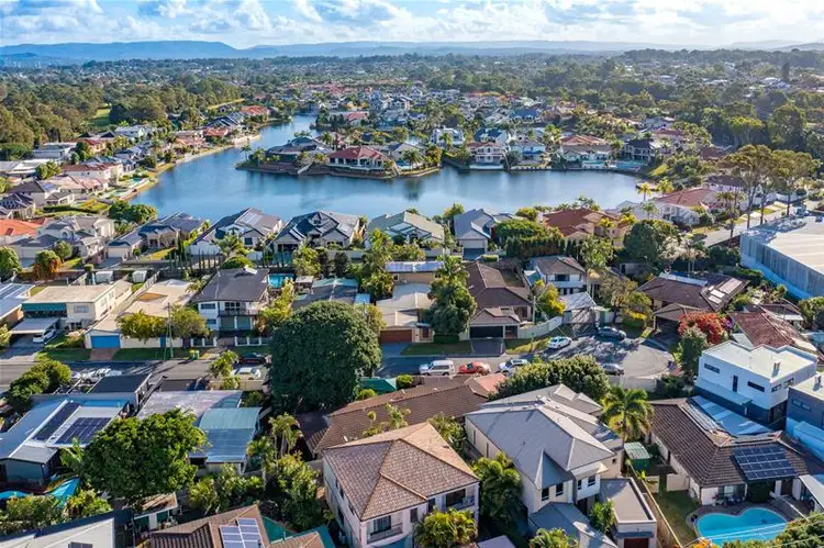 Sixth view of Homely house listing, 9 Fairway Avenue, Southport QLD 4215