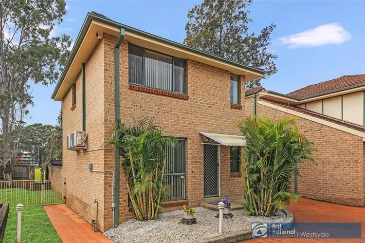 Main view of Homely townhouse listing, 6/41-43 Portia Road, Toongabbie NSW 2146