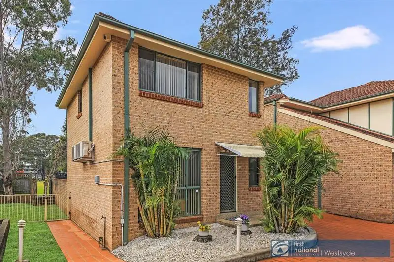 Main view of Homely townhouse listing, 6/41-43 Portia Road, Toongabbie NSW 2146