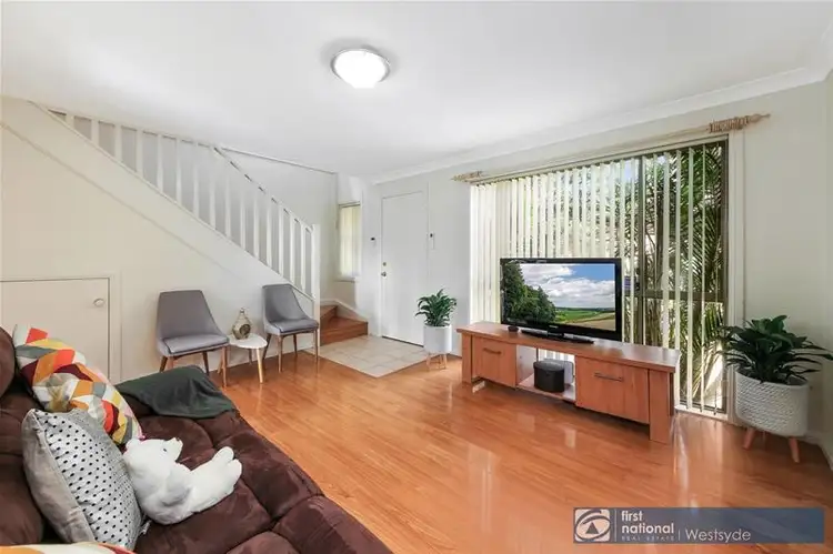 Second view of Homely townhouse listing, 6/41-43 Portia Road, Toongabbie NSW 2146