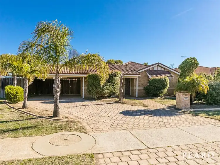 24 Glencoe Loop, Kinross WA 6028