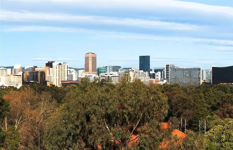 Main view of Homely apartment listing, 43/103 Strangways Terrace, North Adelaide SA 5006