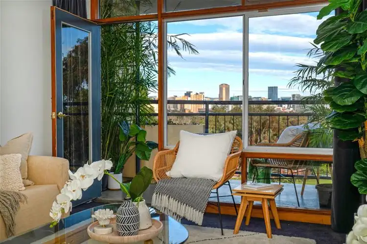 Second view of Homely apartment listing, 43/103 Strangways Terrace, North Adelaide SA 5006