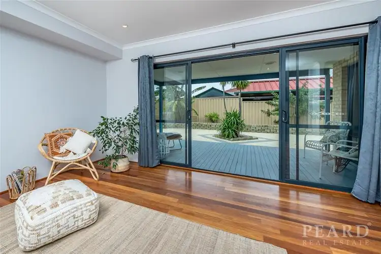 Sixth view of Homely house listing, 17 Teraglin Vista, Yanchep WA 6035
