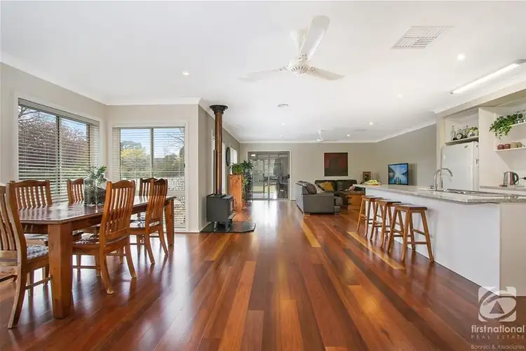 Third view of Homely house listing, 93 Balaclava Road, Beechworth VIC 3747