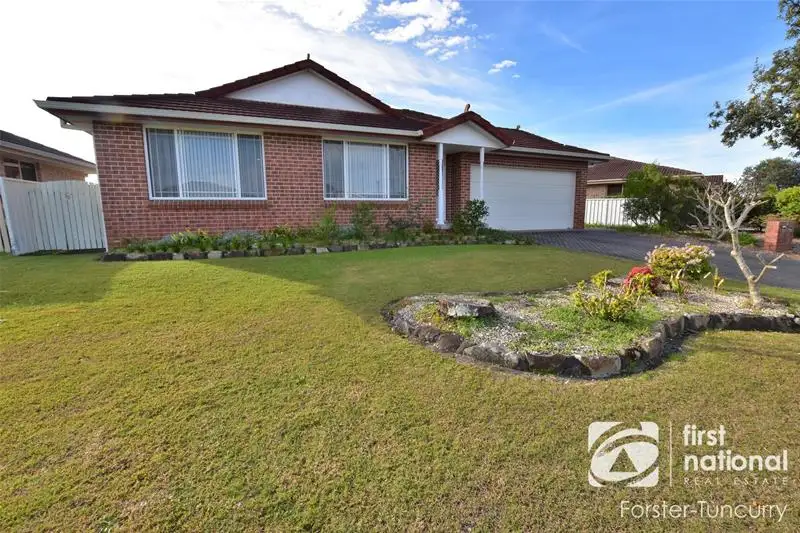 Main view of Homely villa listing, 1/10 Grandis Drive, Tuncurry NSW 2428