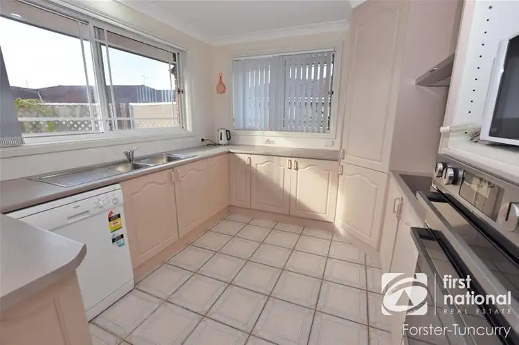 Fifth view of Homely villa listing, 1/10 Grandis Drive, Tuncurry NSW 2428