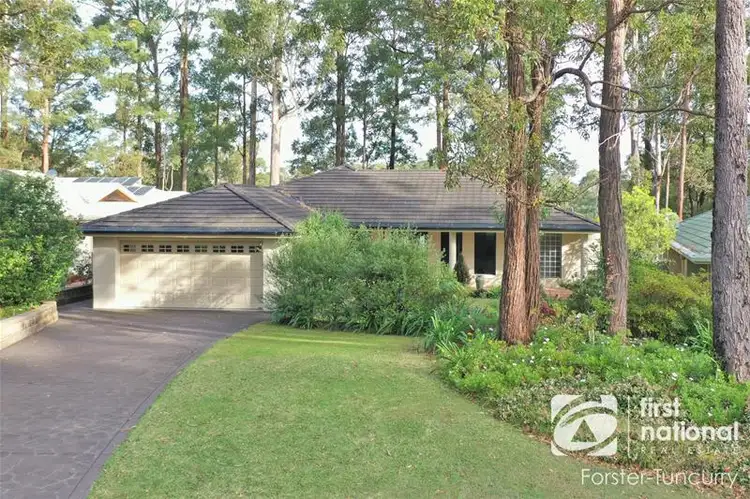 12 Hilltop Parkway, Tallwoods Village NSW 2430
