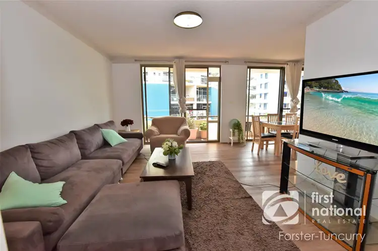 Second view of Homely unit listing, 5/4-6 Catherine Street, Tuncurry NSW 2428