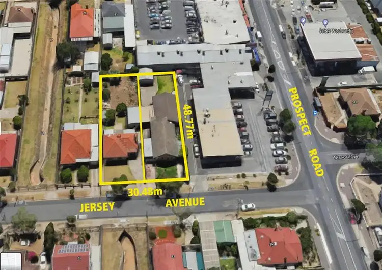 Main view of Homely house listing, 82 Jersey Avenue, Kilburn SA 5084