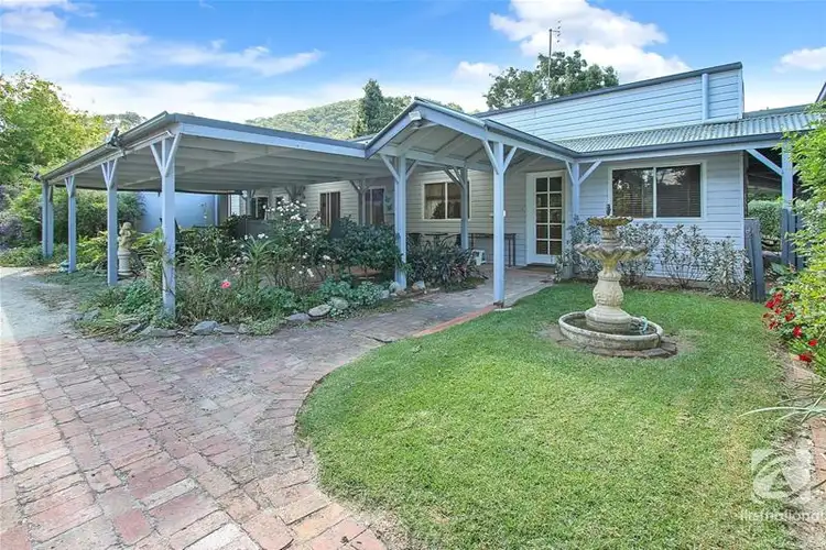 Main view of Homely house listing, 310 Felltimber Creek Road, West Wodonga VIC 3690