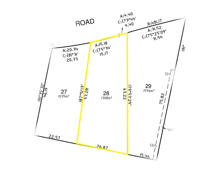 Main view of Homely land listing, 32 Thomas Street, Gol Gol NSW 2738