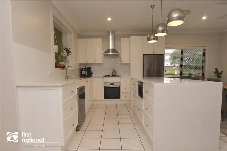 Second view of Homely house listing, 32 Ward Crescent, Biloela QLD 4715