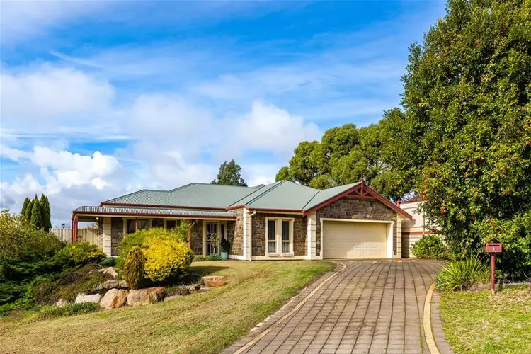Main view of Homely house listing, 1 Lofty Rise, Greenwith SA 5125