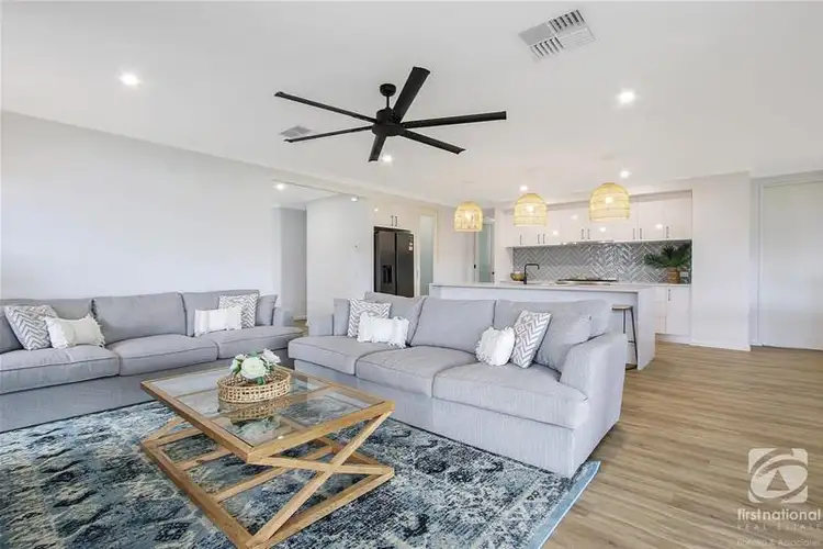Third view of Homely house listing, 4 Ziebell Circuit, Wodonga VIC 3690