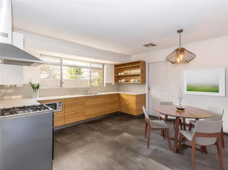 Third view of Homely villa listing, 7/15 Clarence Street, Tuart Hill WA 6060