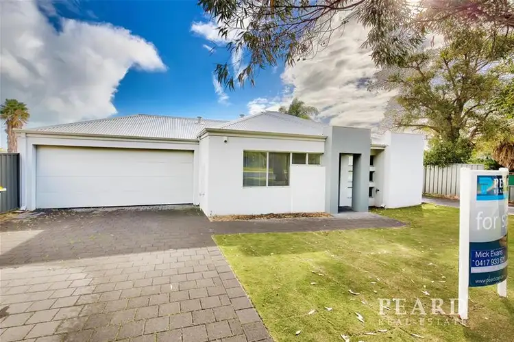 Third view of Homely villa listing, 11A Maitland Road, Balga WA 6061