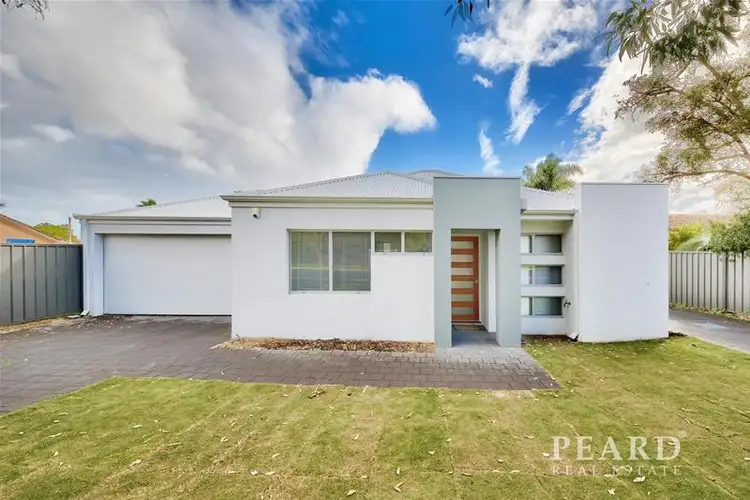 Fourth view of Homely villa listing, 11A Maitland Road, Balga WA 6061