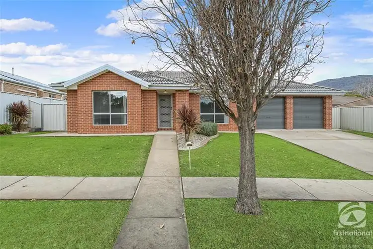 Main view of Homely house listing, 9 Whiteley Circuit, Baranduda VIC 3691